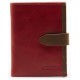 ABBACINO WALLET MONDRAGO  ROJO