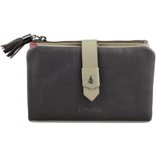 ABBACINO WALLET CARLA MARRON
