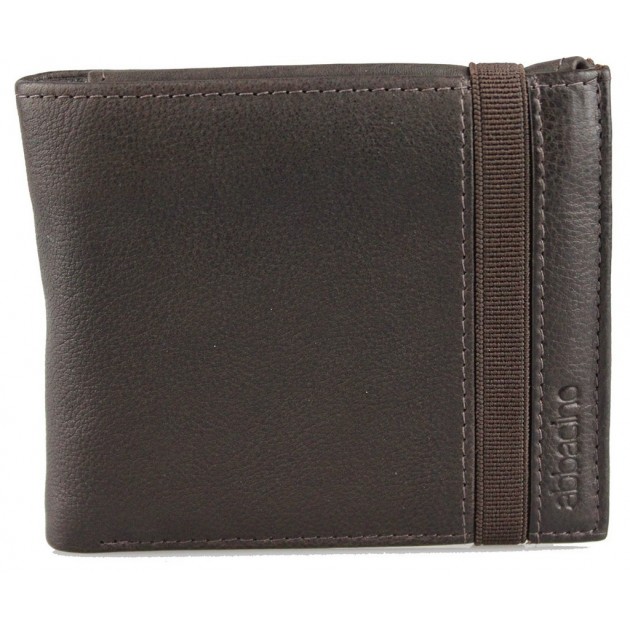 ABBACINO WALLET JONES M MARRON