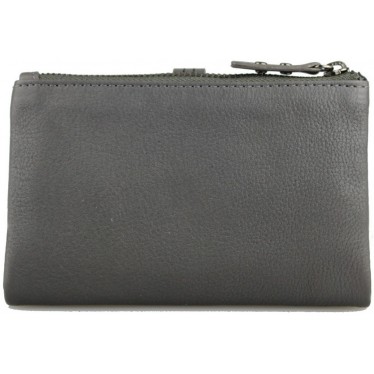 ABBACINO CARTERA MUJER  GRIS