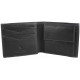 ABBACINO CARTERA WALLET TIRANT  BLACK