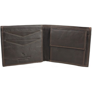 ABBACINO CARTERA WALLET TIRANT  BROWN