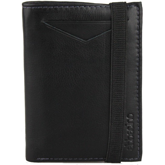 ABBACINO WALLET TIRANT S VERTICAL  BLACK