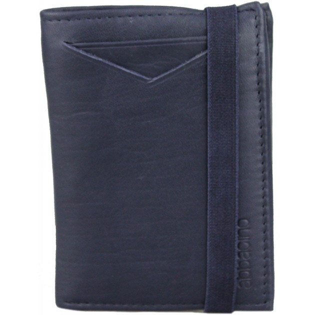 ABBACINO WALLET TIRANT S VERTICAL BLUE