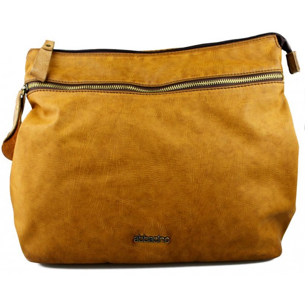 ABBACINO BOLSO TRENDY CUZCO CUERO