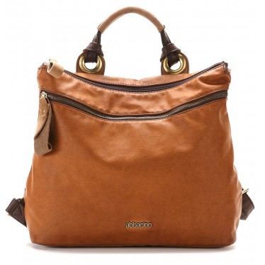 ABBACINO BOLSO TRENDY CUZCO  CUERO