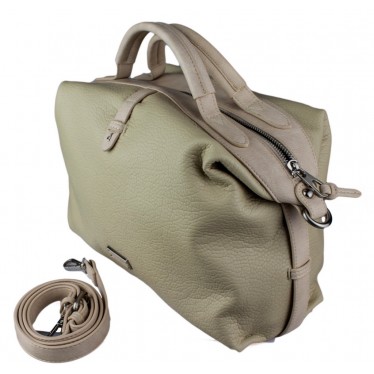  ABBACINO TRENDY EN CALDERS BOLSO MUJER  BEIGE