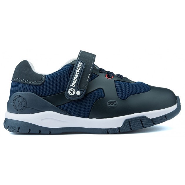 ZAPATILLAS BIOMECANICS BIORUNNING K MARINO