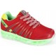 PABLOSKY BLOS LUCES DEPORTIVA  ROJO