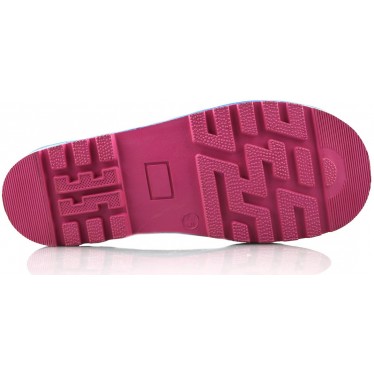 AGATHA RUIZ DE LA PRADA BOTA AGUA K  AZUL