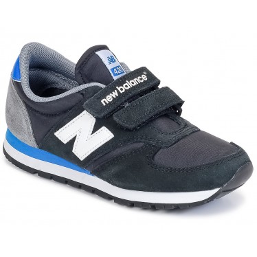 NEW BALANCE KE420 NIÑO  BLACK