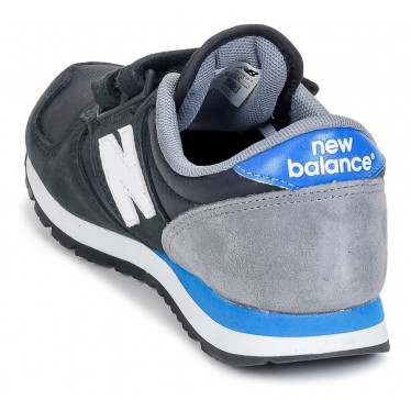 NEW BALANCE KE420 NIÑO  BLACK
