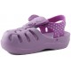 IPANEMA SUMMER BABY AGUA ZOO UNISEX 3 COLORES  MORADO