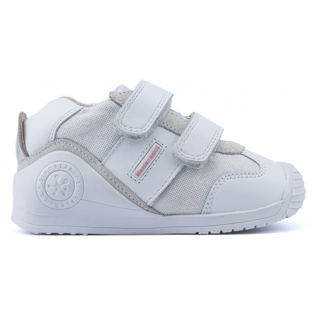 DEPORTIVAS BIOMECANICS BIOGATEO BLANCO