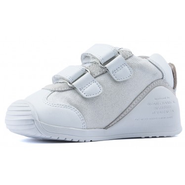 DEPORTIVAS BIOMECANICS BIOGATEO  BLANCO