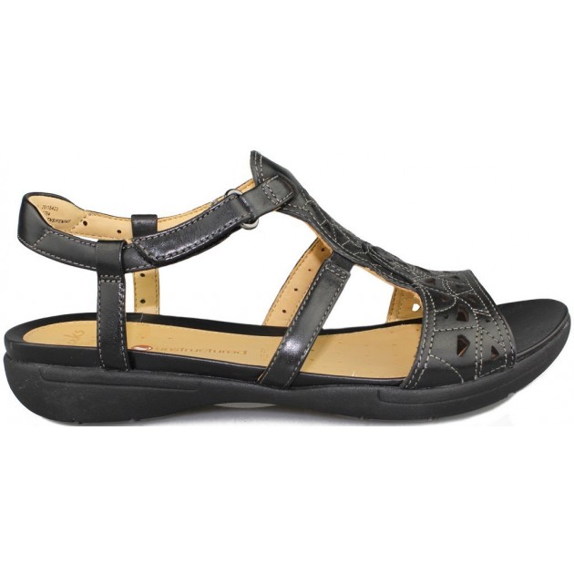 CLARKS UN VALENCIA NEGRO