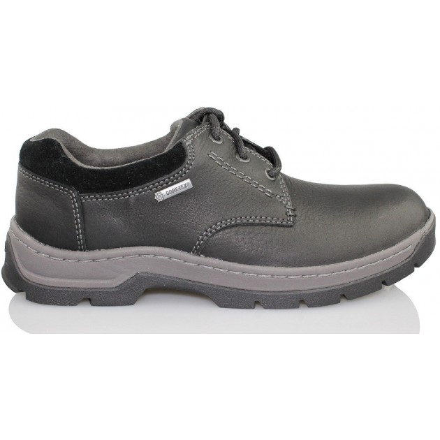 CLARKS STANTEN WALK GTX MB NEGRO