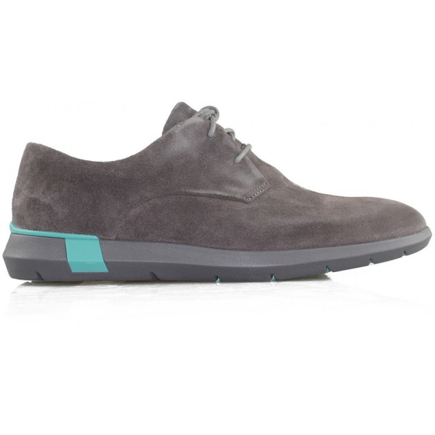 CLARKS JAVAN WALK DARK M GRIS