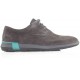 CLARKS JAVAN WALK DARK M  GRIS