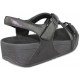 FITFLOP THE SKINNY SANDAL  NEGRO