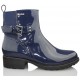 ROCKPORT BOTIN RESISTENTE AL AGUA W  AZUL