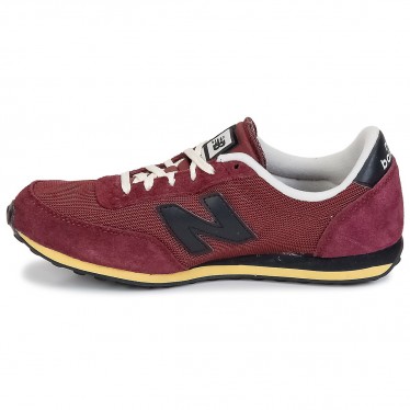 NEW BALANCE U410 BURDEOS  GRANATE