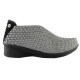 BERNIE MEV GEM YAEL PEWTER  GRIS