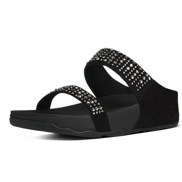 FITFLOP NOVY SLIDE  NEGRO