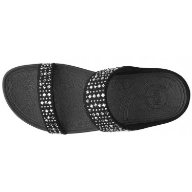 FITFLOP NOVY SLIDE  NEGRO