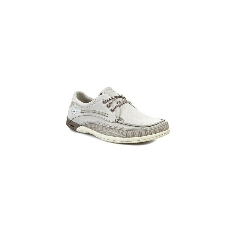 CLARKS ORSON LACE M  GREY