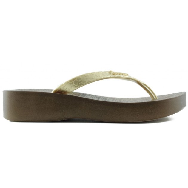 RAIDER BRASIL TROP CHANCLA BEIGE