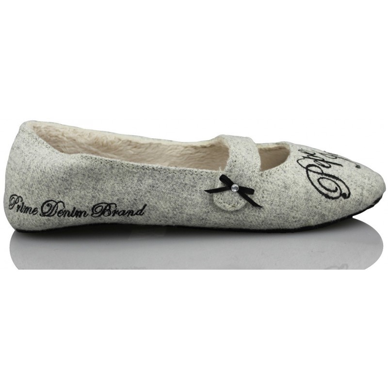 PEPE JEANS IR POR CASA HOME  GRIS