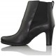 ROCKPORT BOTIN MUJER CHELSEA W  NEGRO