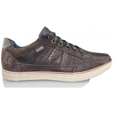 MUSTANG ZAPATILLA DEPORTIVO HOMBRE  MARRON