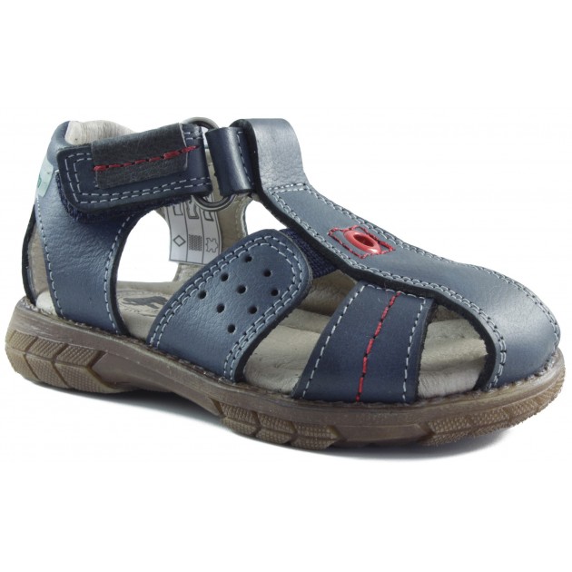 GORILA BIARRTIZ SANDALIA KING AZUL