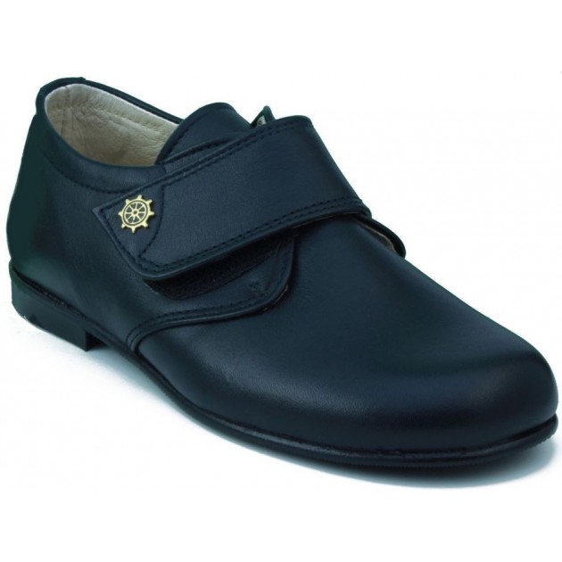 RIZITOS BLUCHER COMUNION MARINO