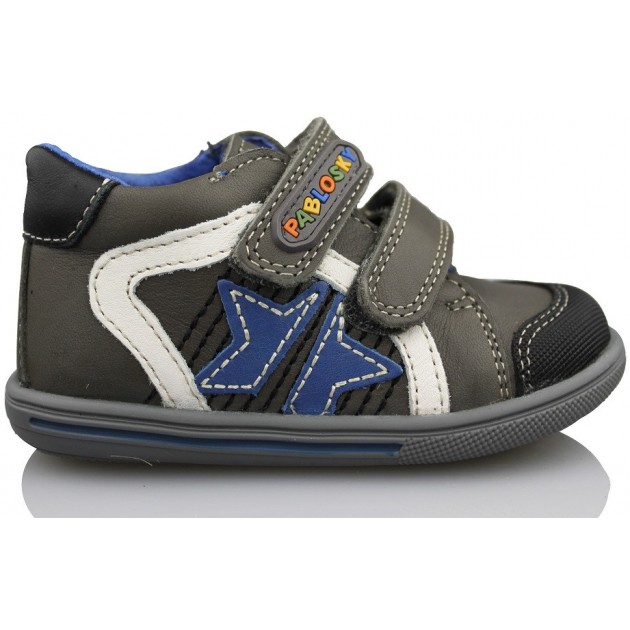 PABLOSKY TOMCAT LAVA MARRON MARRON