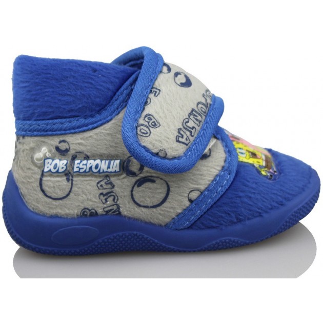 BOB ESPONJA FAINDRU AZUL