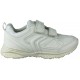 GEOX BERNIE G DEPORTIVA VELCRO  BLANCO