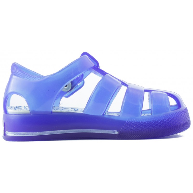 PABLOSKY CANGREJERAS COMODAS CHICOS  AZUL