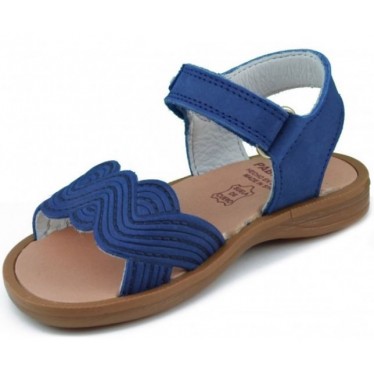 PABLOSKY OLIMPO SANDALIA NIÑA  AZUL