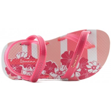 IPANEMA FASHION SANDALIA BEBE  ROSA