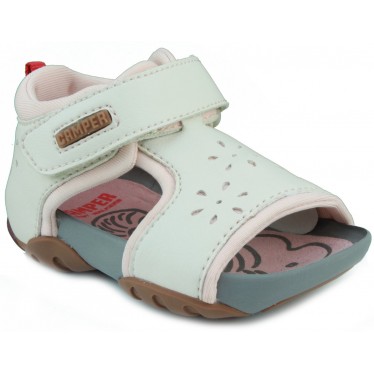 CAMPER JEDI PAU EGGS INOX HONEY BLANCO