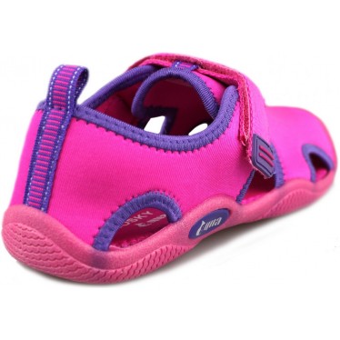 PABLOSKY CANGREJERAS WATERSANDALEN  FUCSIA