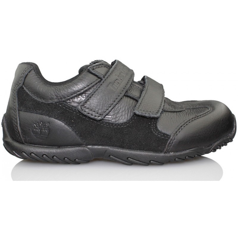 TIMBERLAND LEXINGTON AVENUE FTK DUBBELE VELCRO SPORT  NEGRO