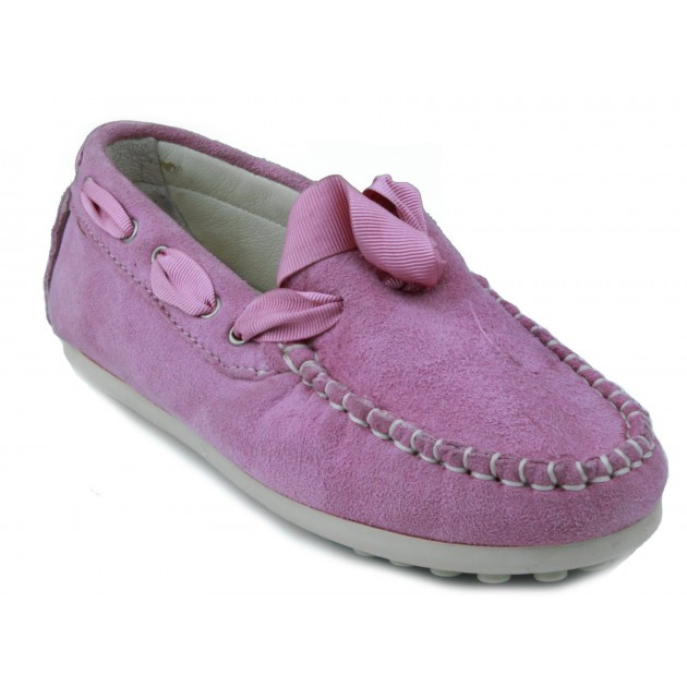 OCA LOCA MOCASIN ROSA ROSA