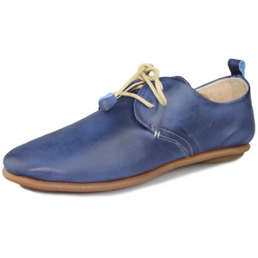 PIKOLINOS ZAPATO COMODO CASUAL POCO PESO  AZUL
