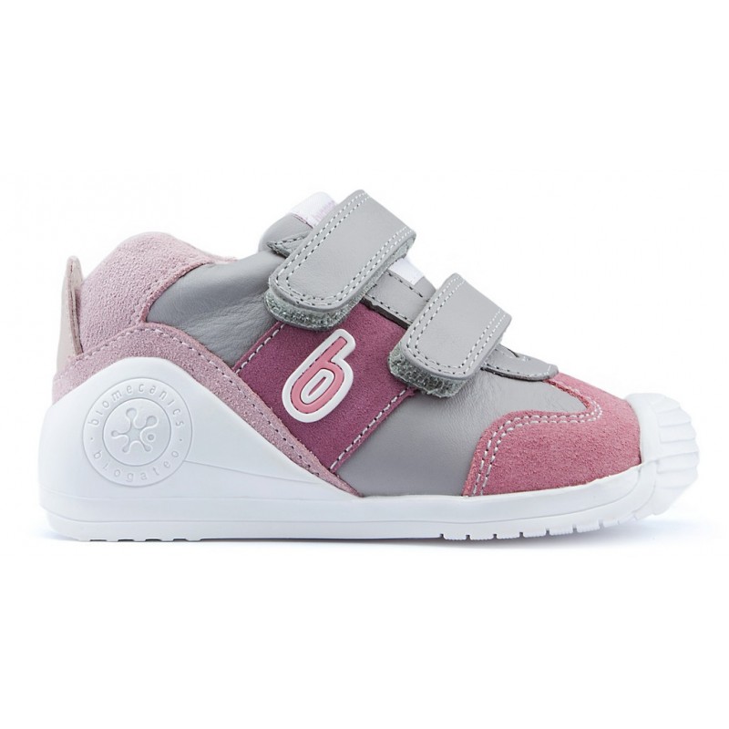 BOTINES BIOMECANICS UNISEX BEBE LANDER  PERLA_POUPURRI