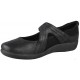 MANOLETINAS CLARKS SILLIAN BELLA  BLACK