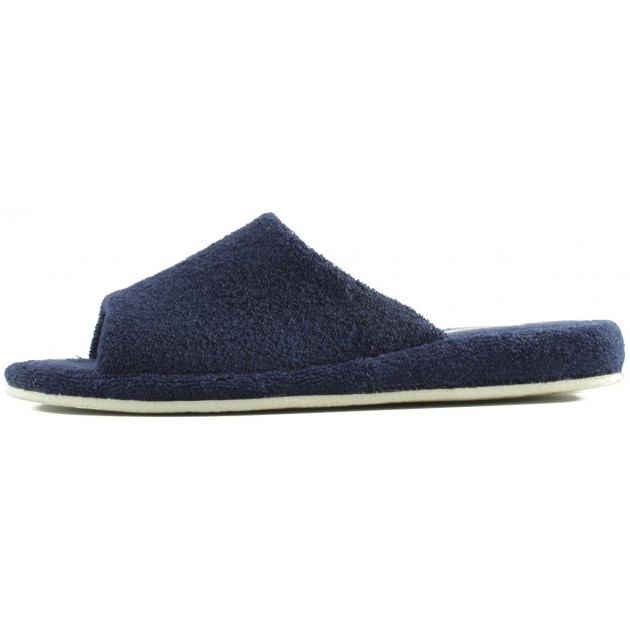 VULLADI HOME TOALLA COMODO HOMBRE MARINO
